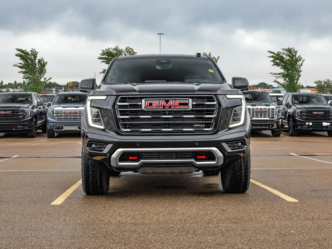 GMC Yukon photo GMC Yukon