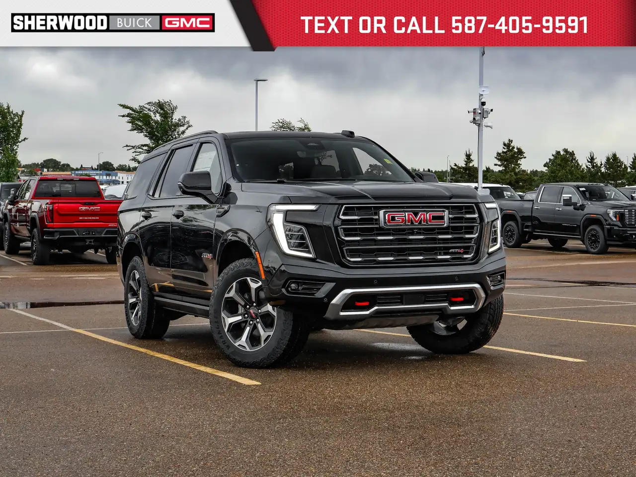 GMC Yukon photo GMC Yukon