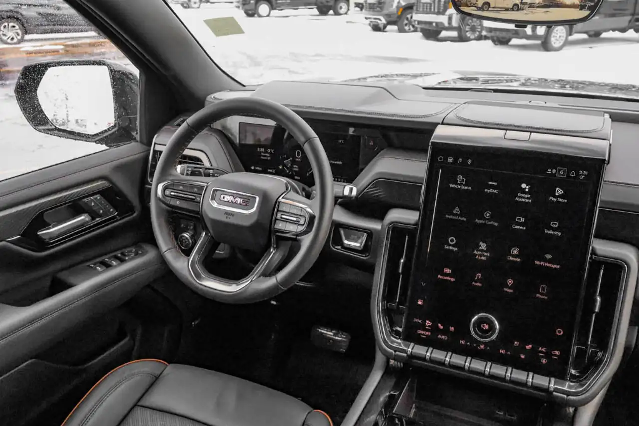 GMC Yukon снимка GMC Yukon