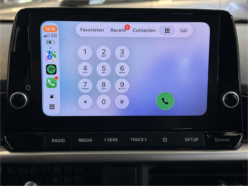 Kia Picanto 1.0 DPi DynamicLine | Apple Carplay/ Android auto| — photo 22