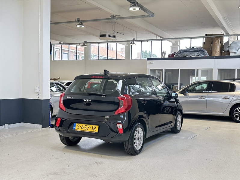 Kia Picanto 1.0 DPi DynamicLine | Apple Carplay/ Android auto| — photo 4