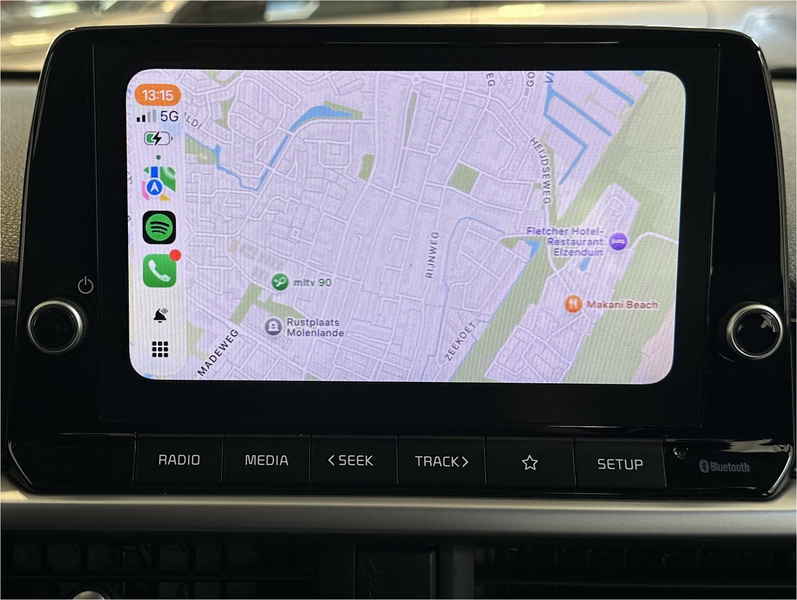 Kia Picanto 1.0 DPi DynamicLine | Apple Carplay/ Android auto| — photo 15