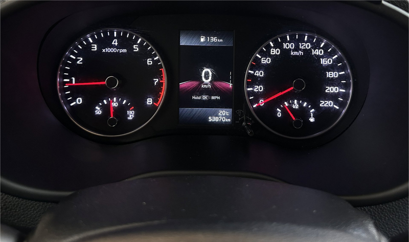 Kia Picanto 1.0 DPi DynamicLine | Apple Carplay/ Android auto| — photo 8