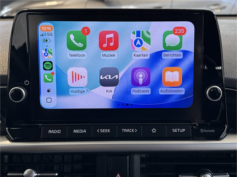 Kia Picanto 1.0 DPi DynamicLine | Apple Carplay/ Android auto| — photo 14