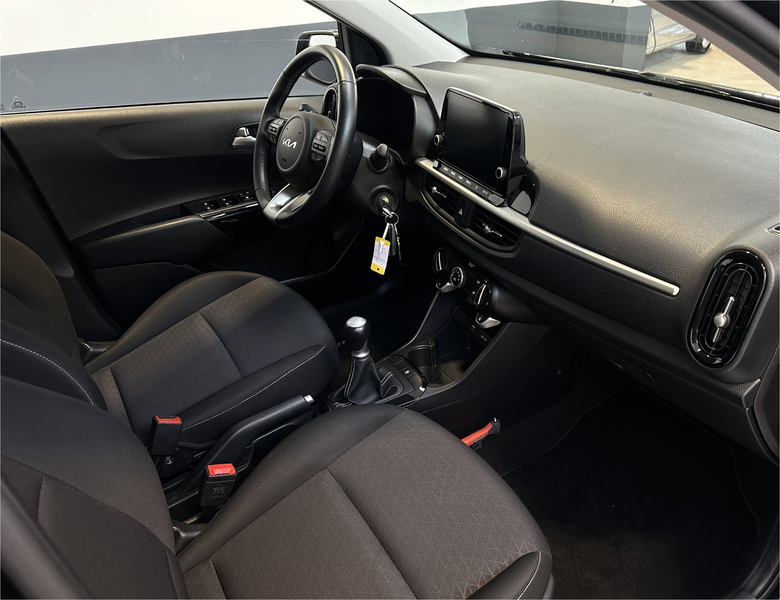 Kia Picanto 1.0 DPi DynamicLine | Apple Carplay/ Android auto| — photo 27