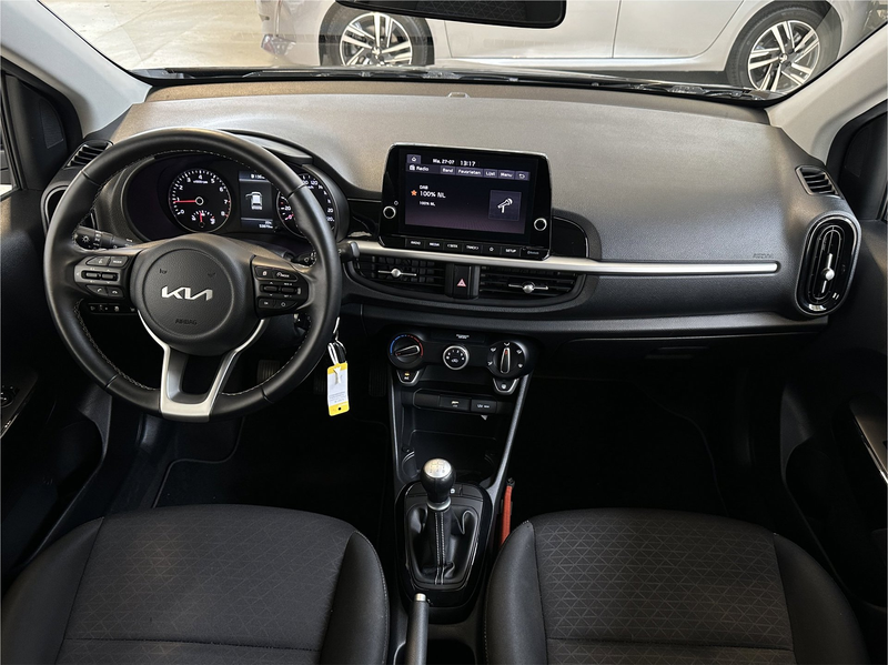 Kia Picanto 1.0 DPi DynamicLine | Apple Carplay/ Android auto| — photo 12