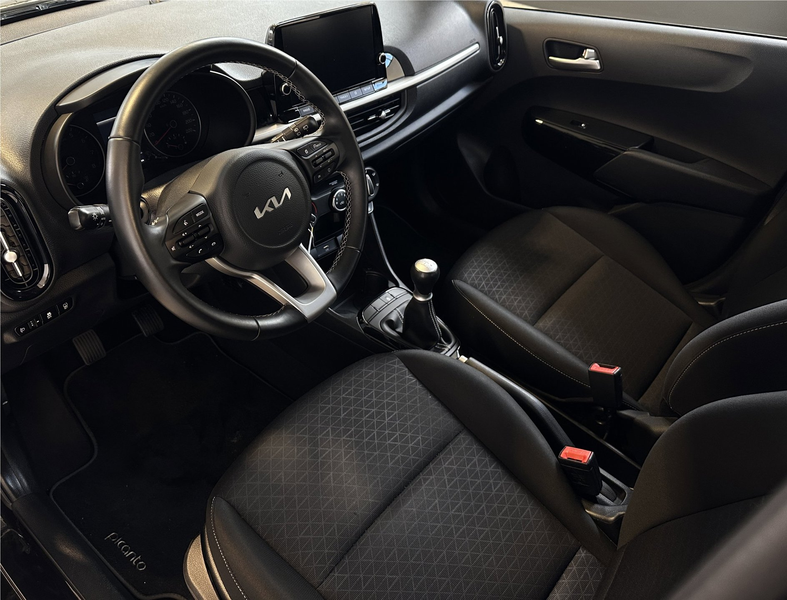 Kia Picanto 1.0 DPi DynamicLine | Apple Carplay/ Android auto| — photo 17