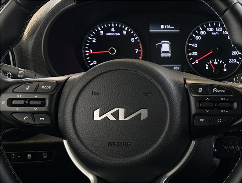 Kia Picanto 1.0 DPi DynamicLine | Apple Carplay/ Android auto| — photo 7