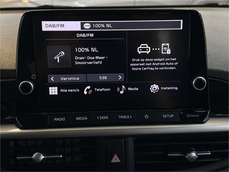 Kia Picanto 1.0 DPi DynamicLine | Apple Carplay/ Android auto| — photo 21