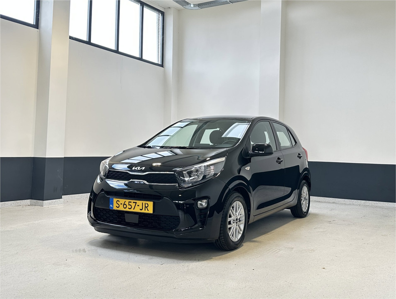 Kia Picanto 1.0 DPi DynamicLine | Apple Carplay/ Android auto| — photo 2