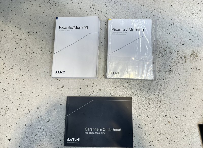 Kia Picanto 1.0 DPi DynamicLine | Apple Carplay/ Android auto| — photo 10