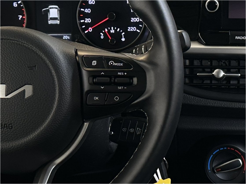 Kia Picanto 1.0 DPi DynamicLine | Apple Carplay/ Android auto| — photo 20
