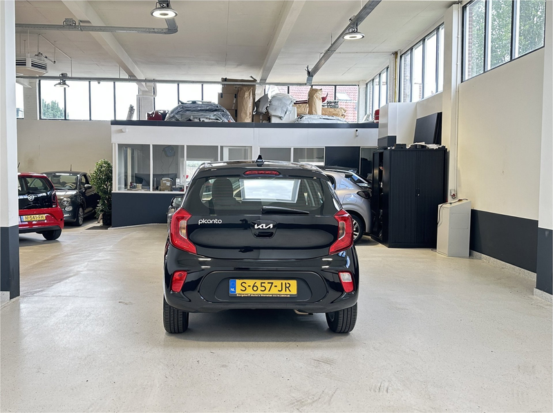 Kia Picanto 1.0 DPi DynamicLine | Apple Carplay/ Android auto| — photo 6