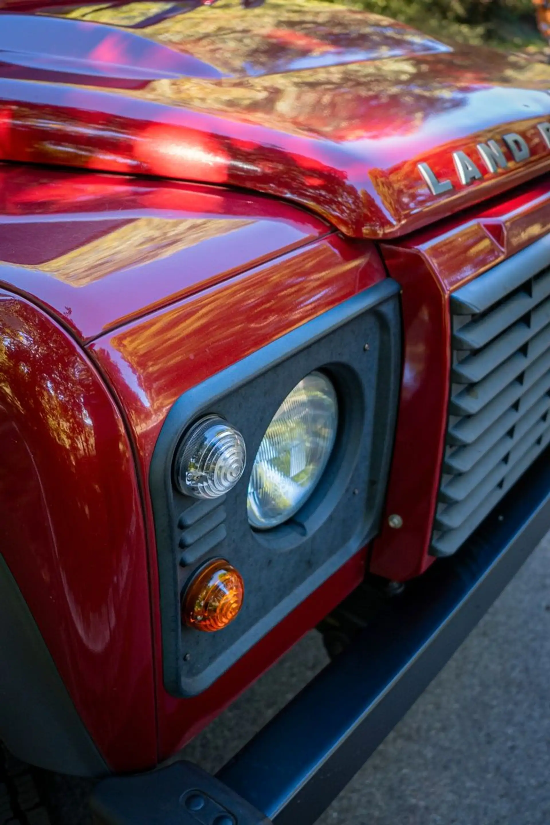 Land Rover Defender 110 TD4 — photo 13