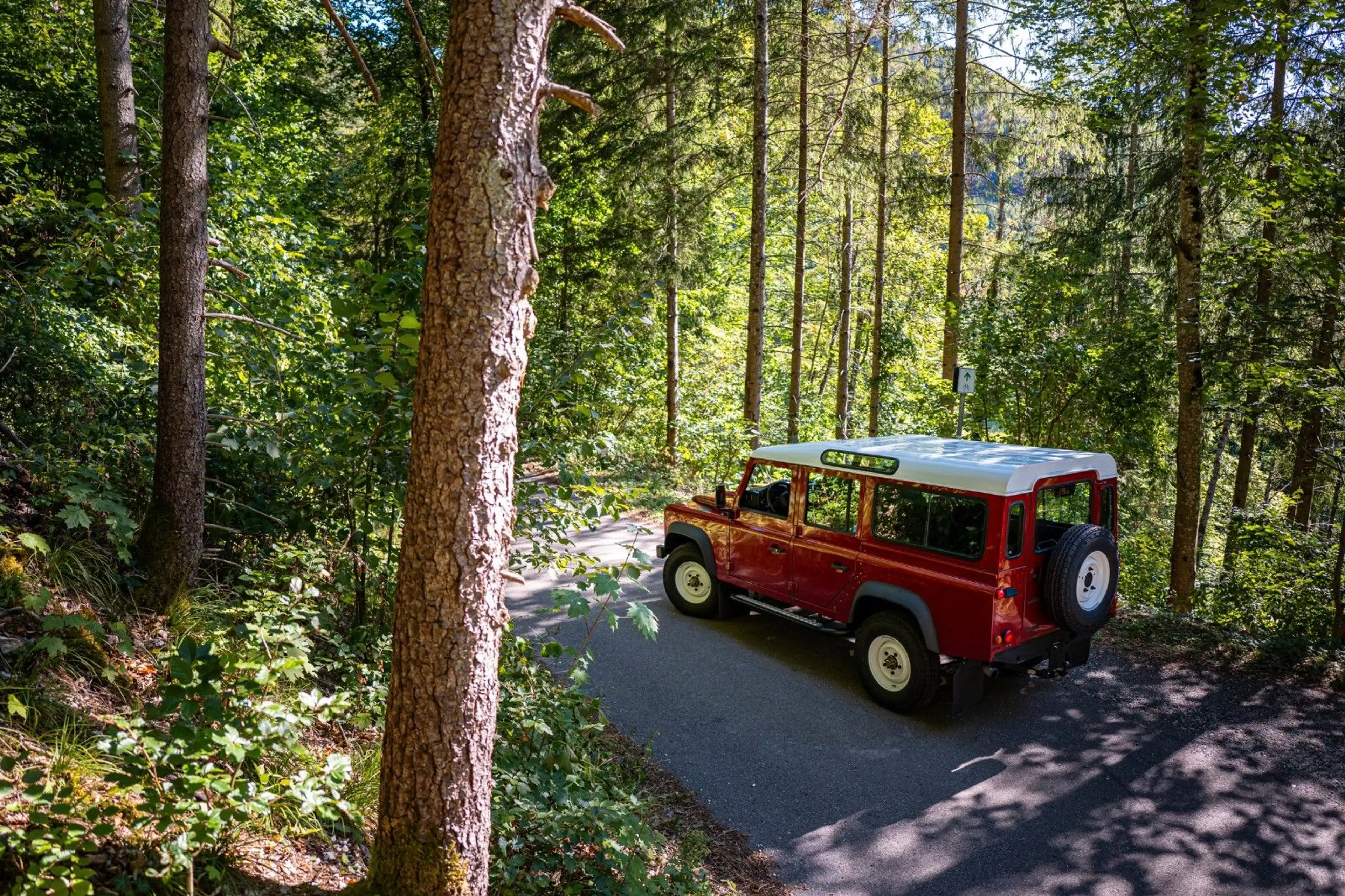 Land Rover Defender 110 TD4 — photo 6