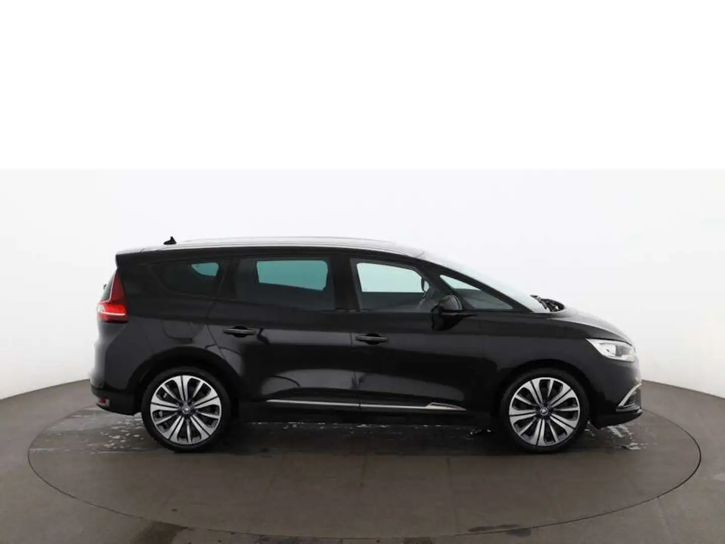 Renault Scenic IV 1.3 TCe 140 Grand Business 7-SITZER AHK Schwarz - 2