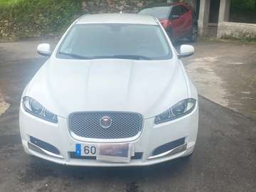 XF Sportbrake 2.2 Diesel Luxury Aut. Luxury