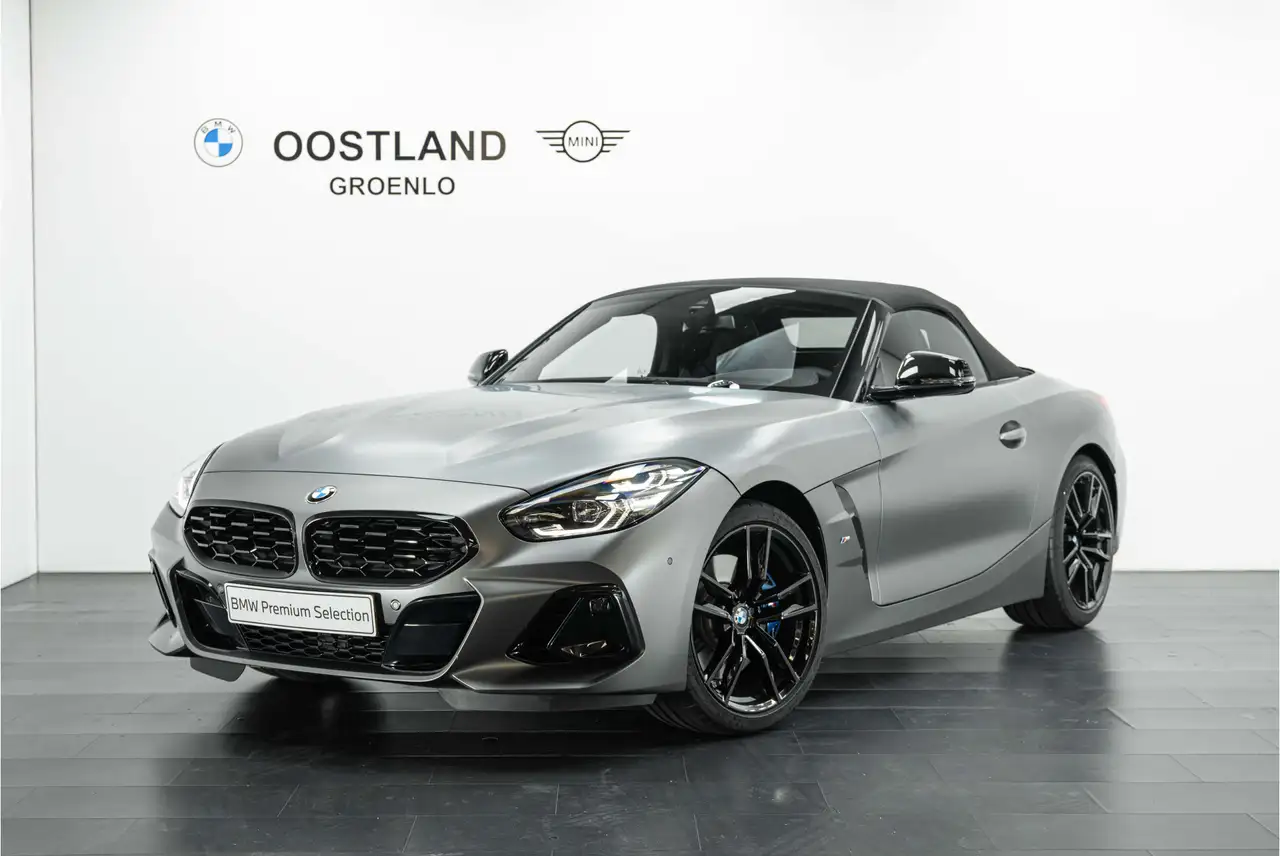 BMW Z4 2026