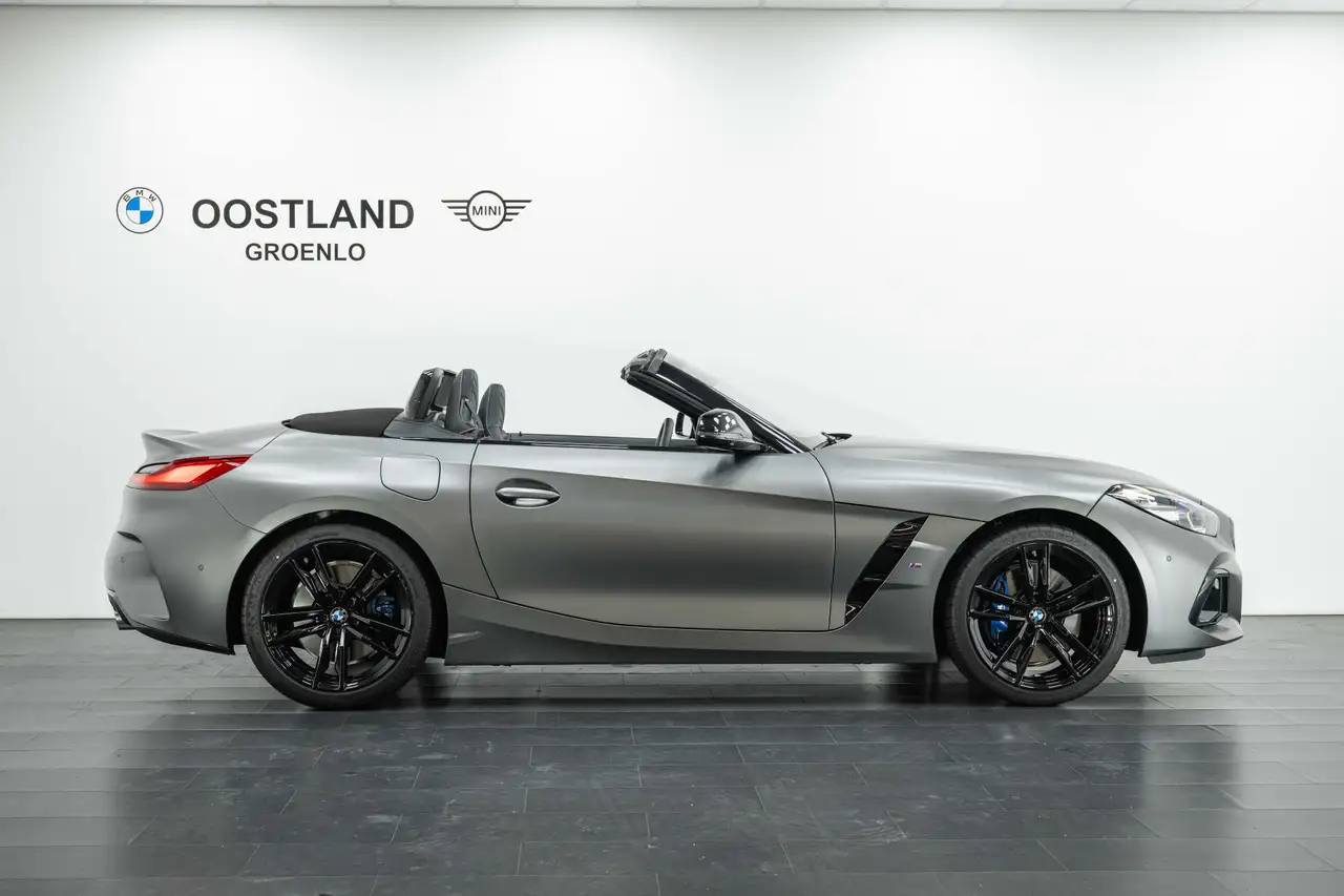 BMW Z4 2026 — фото 14