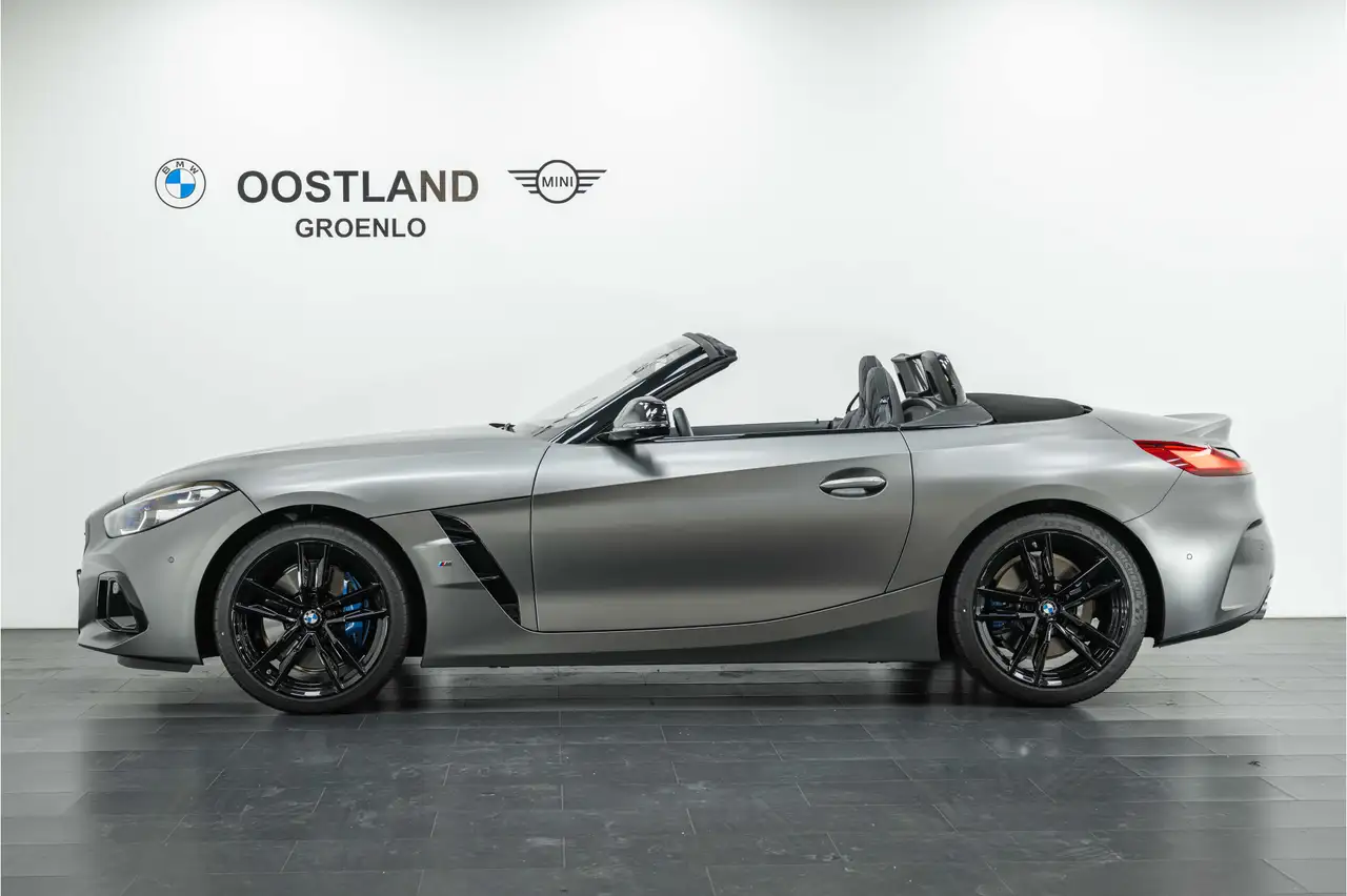 BMW Z4 2026 — фото 15
