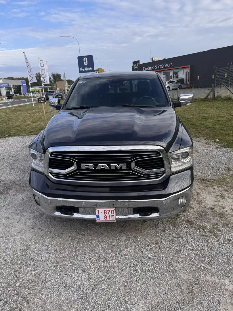 RAM 1500 - 2