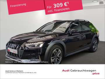 45 TFSI quattro Navi virtual LED AHK