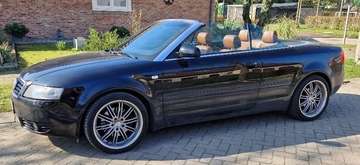Cabriolet 2.5 TDi V6