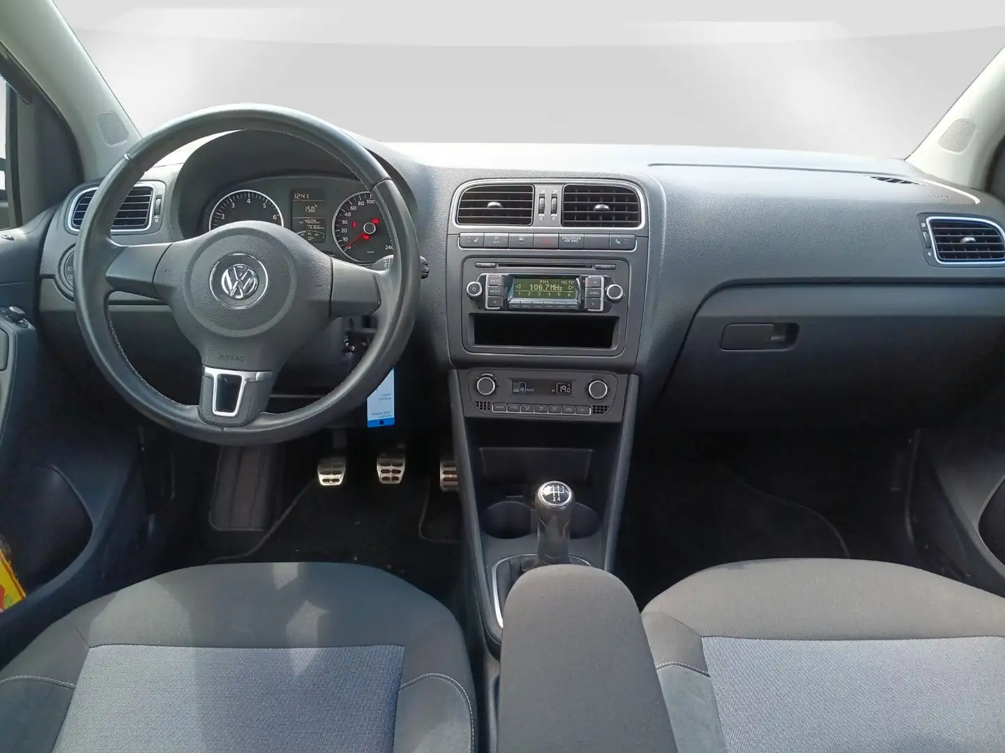 Volkswagen Polo 1.4 V Style  Panorama/Klima/PDC hinten Brun - 2