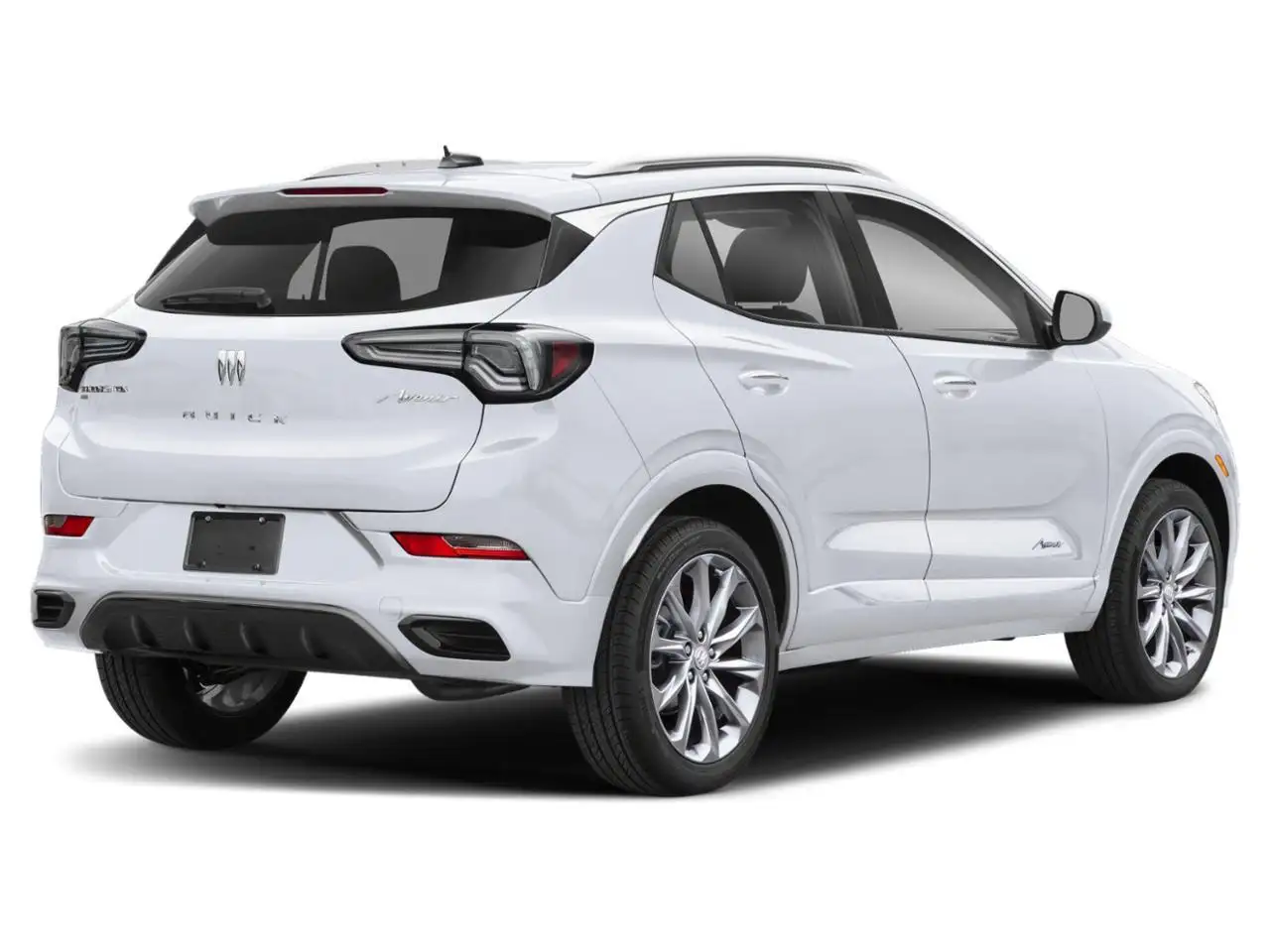 Buick Encore fotografie Buick Encore