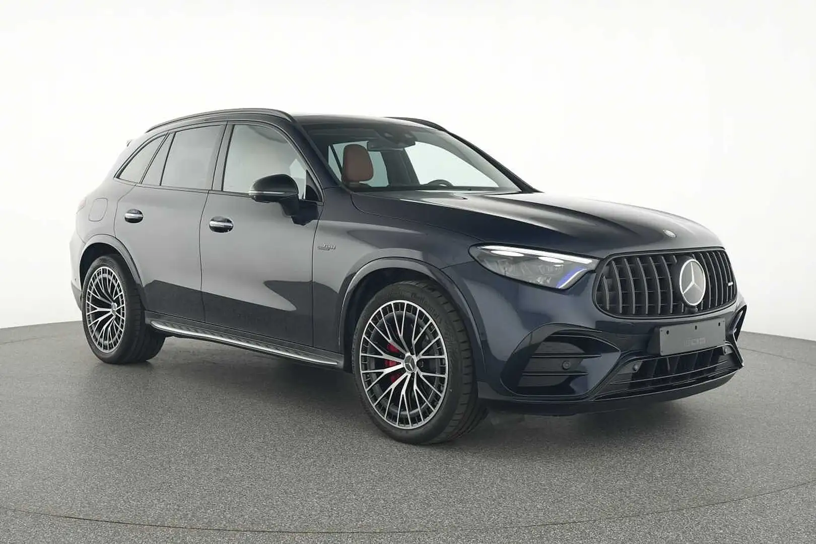 Mercedes-Benz GLC 43 AMG AMG GLC 43 4MATIC Off-Roader Albastru - 2