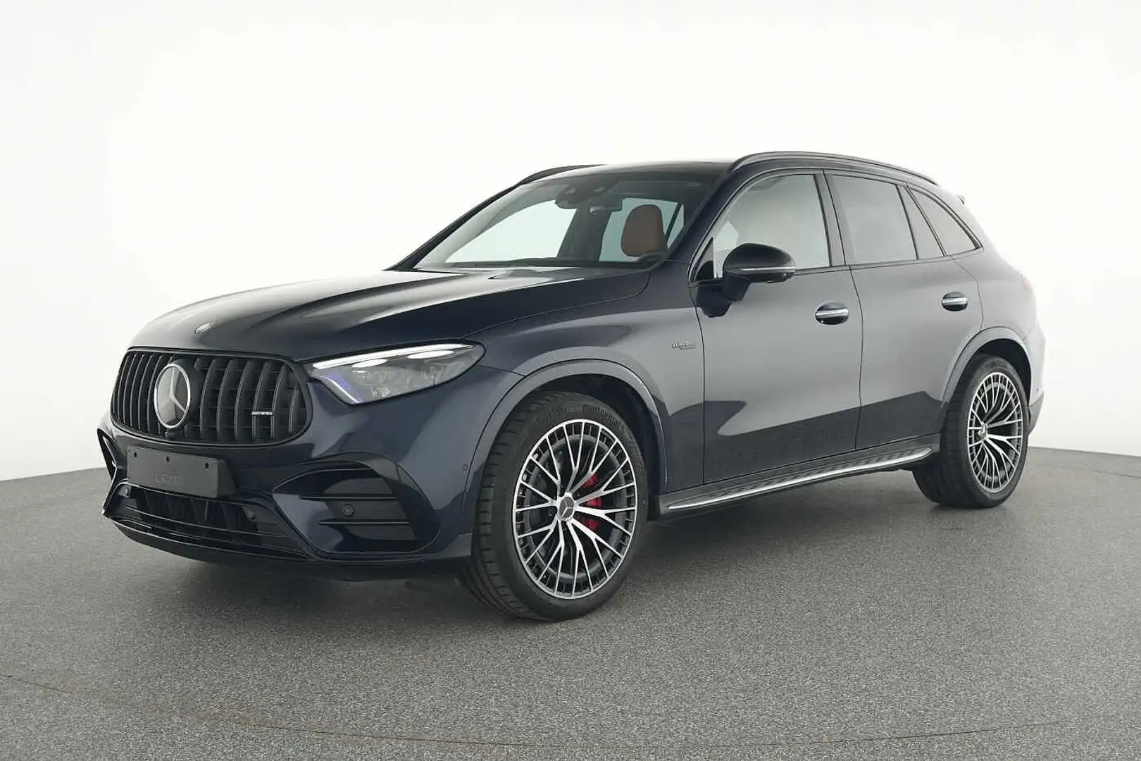 Mercedes-Benz GLC 43 AMG AMG GLC 43 4MATIC Off-Roader Bleu - 1