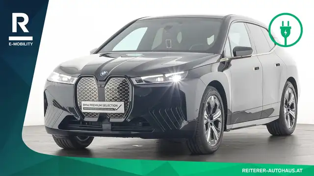 BMW iX xDrive50 *Sportpaket *Harman/Kardon *Laserlicht