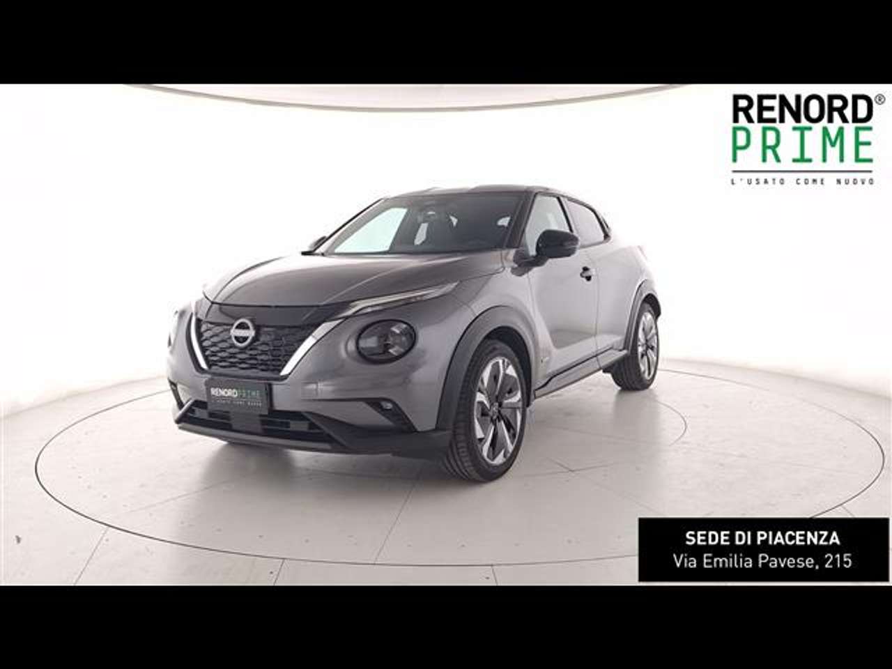 Nissan Juke 1.6 hev N-Connecta