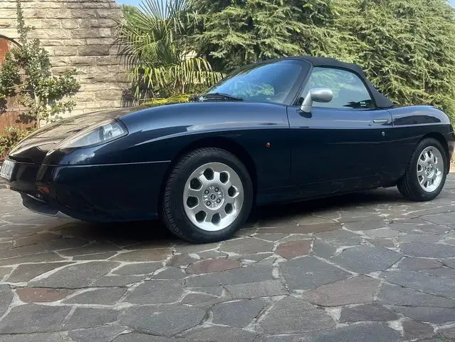 Fiat Barchetta Barchetta  1.8 16v Naxos permute