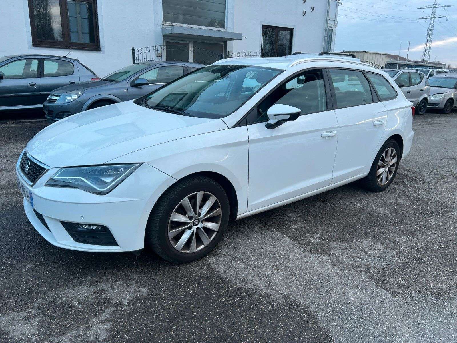 Second hand Seat Leon 1.6