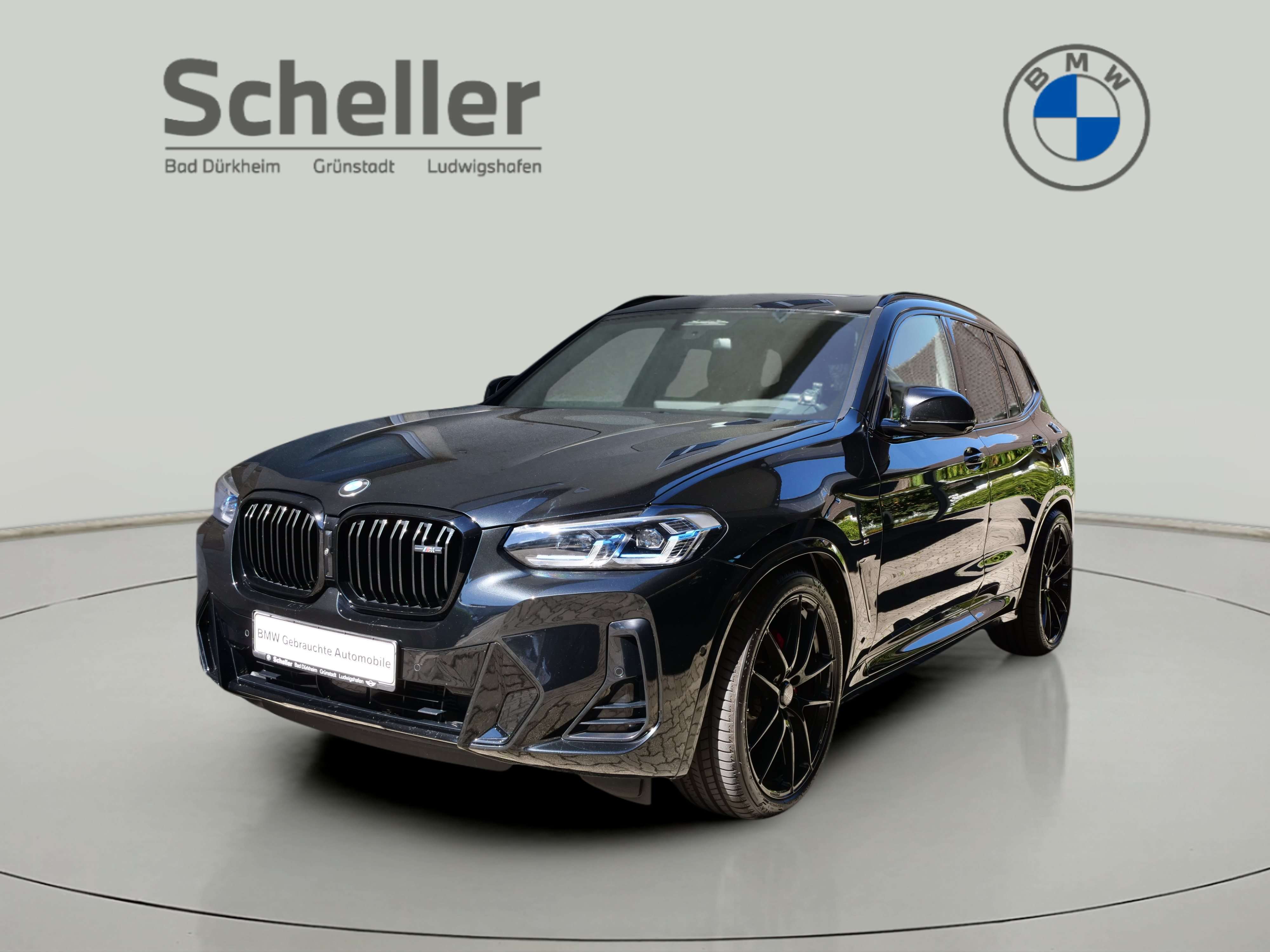 BMW X3 M