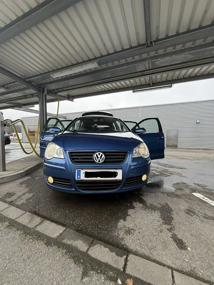 Volkswagen Polo Cool Family 1,2 - 1