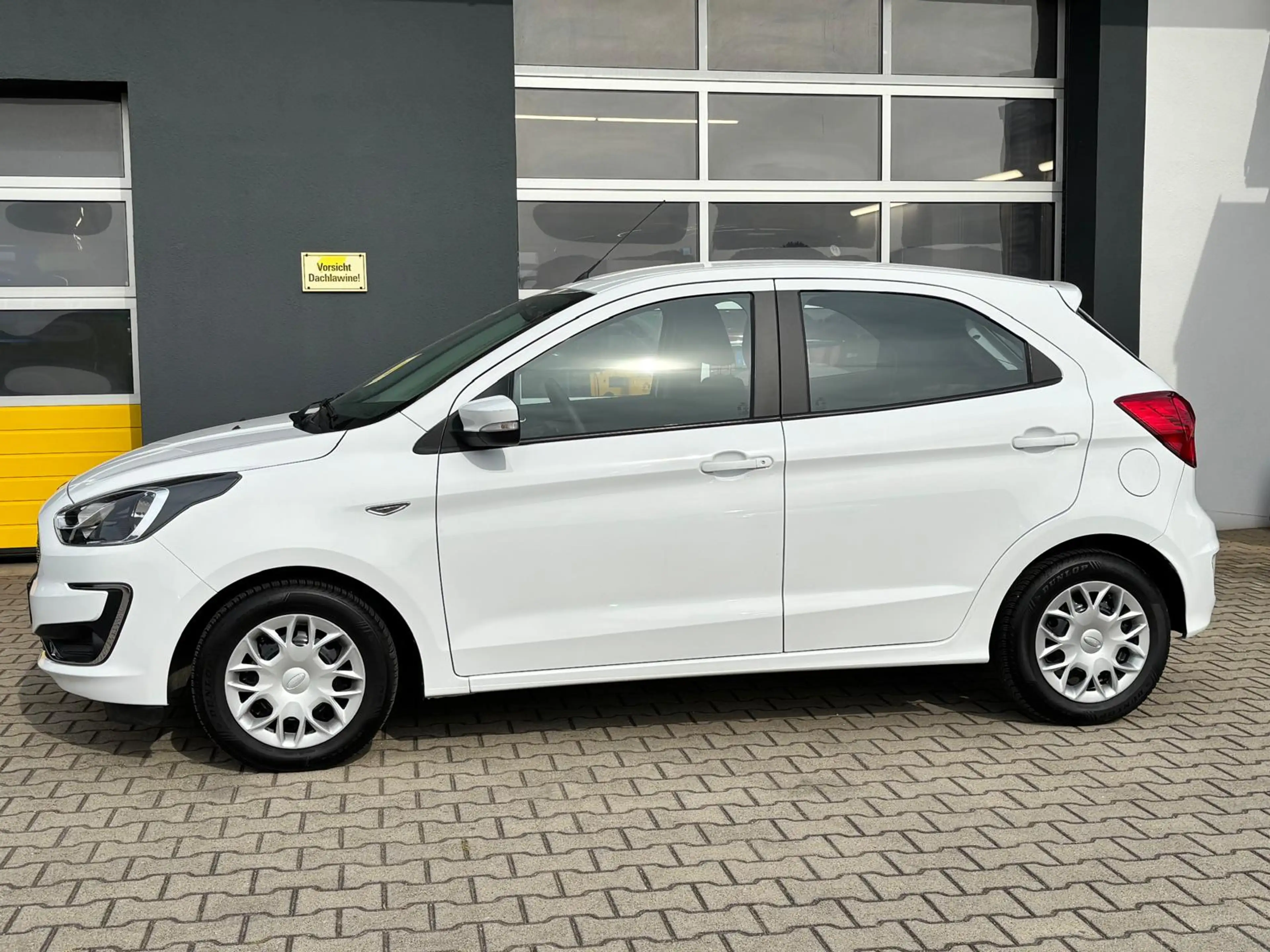 Ford Ka/Ka+ Cool AHK, Klima — photo 3