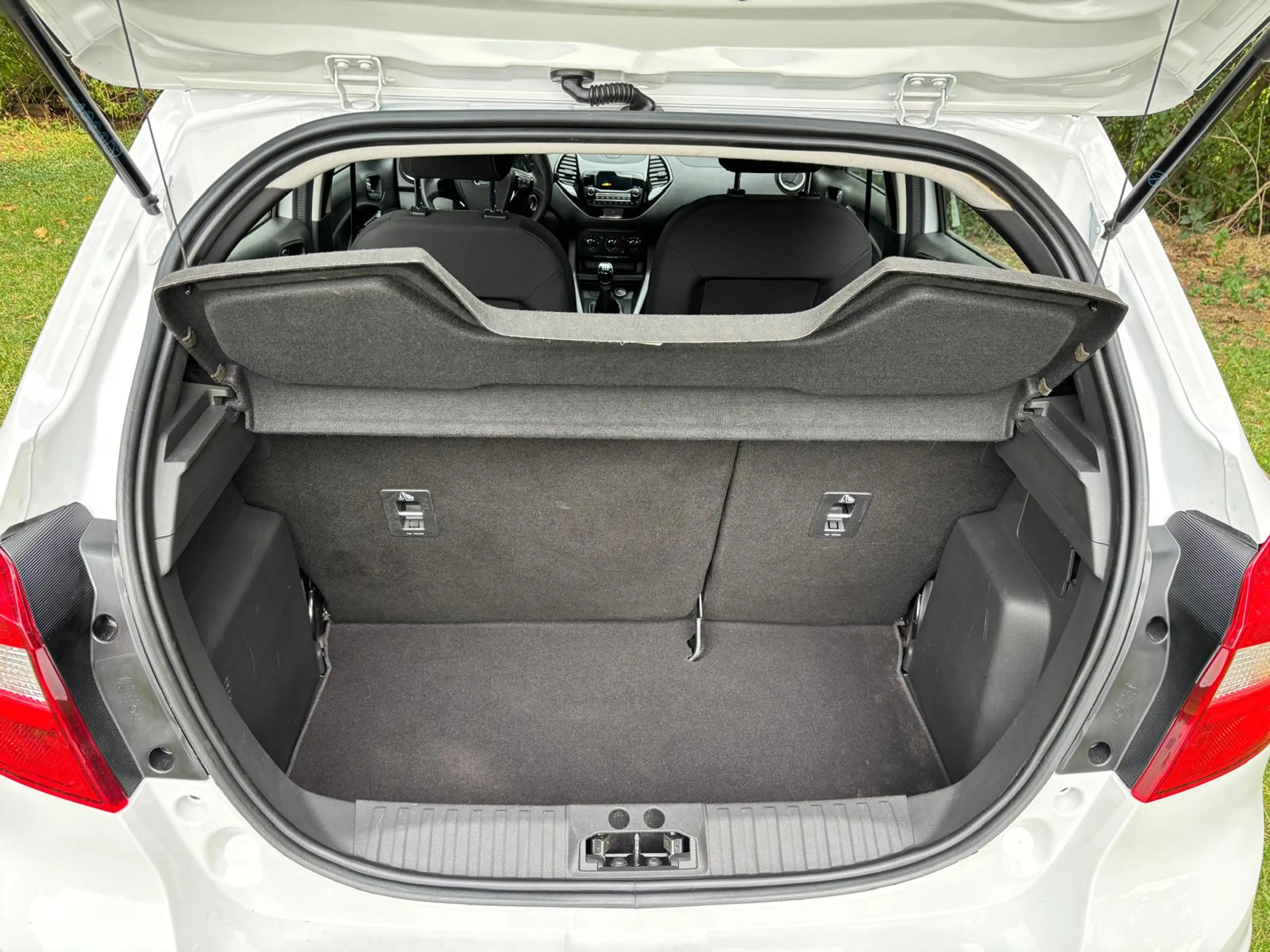 Ford Ka/Ka+ Cool AHK, Klima — photo 6