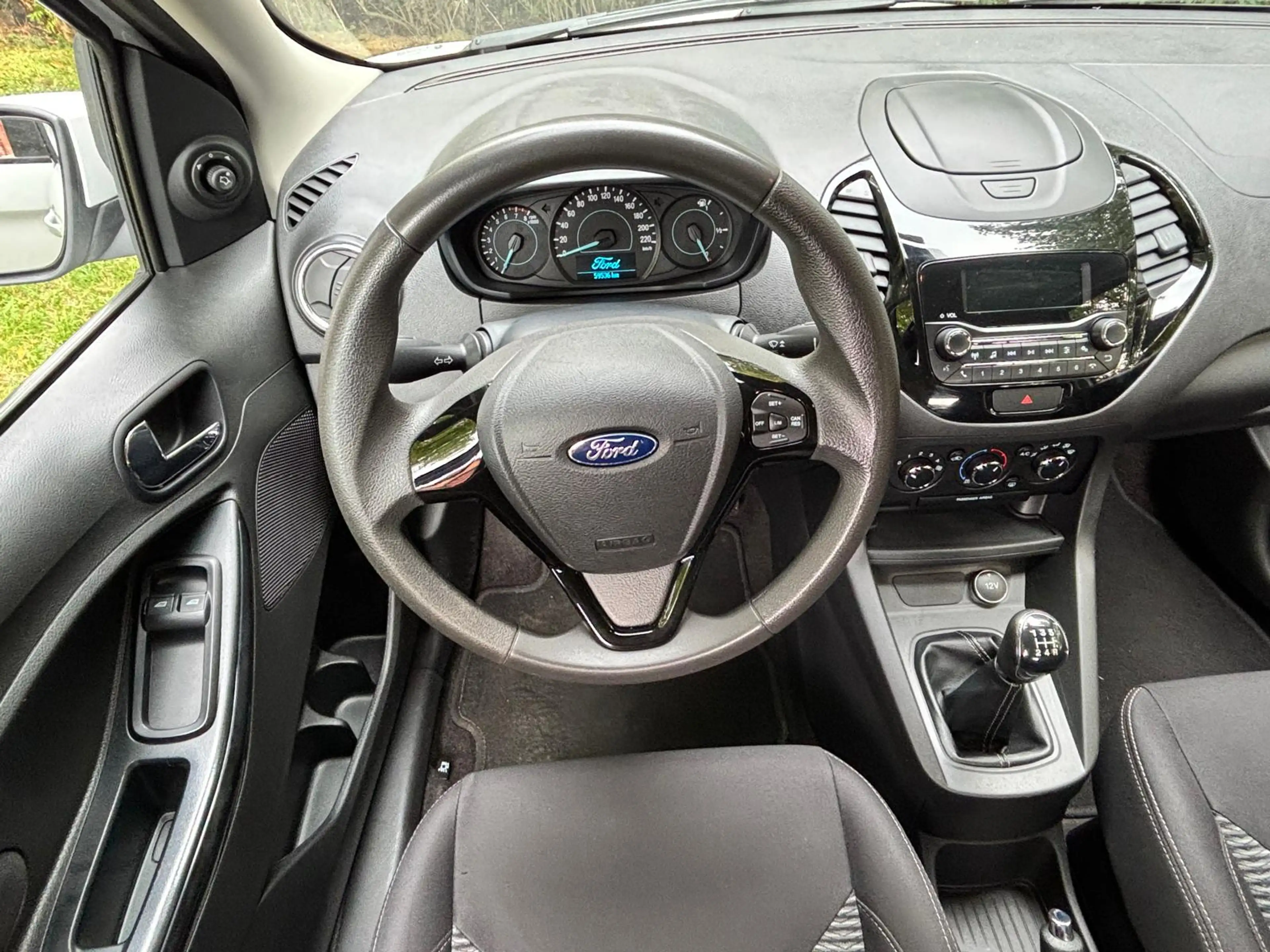 Ford Ka/Ka+ Cool AHK, Klima — photo 7