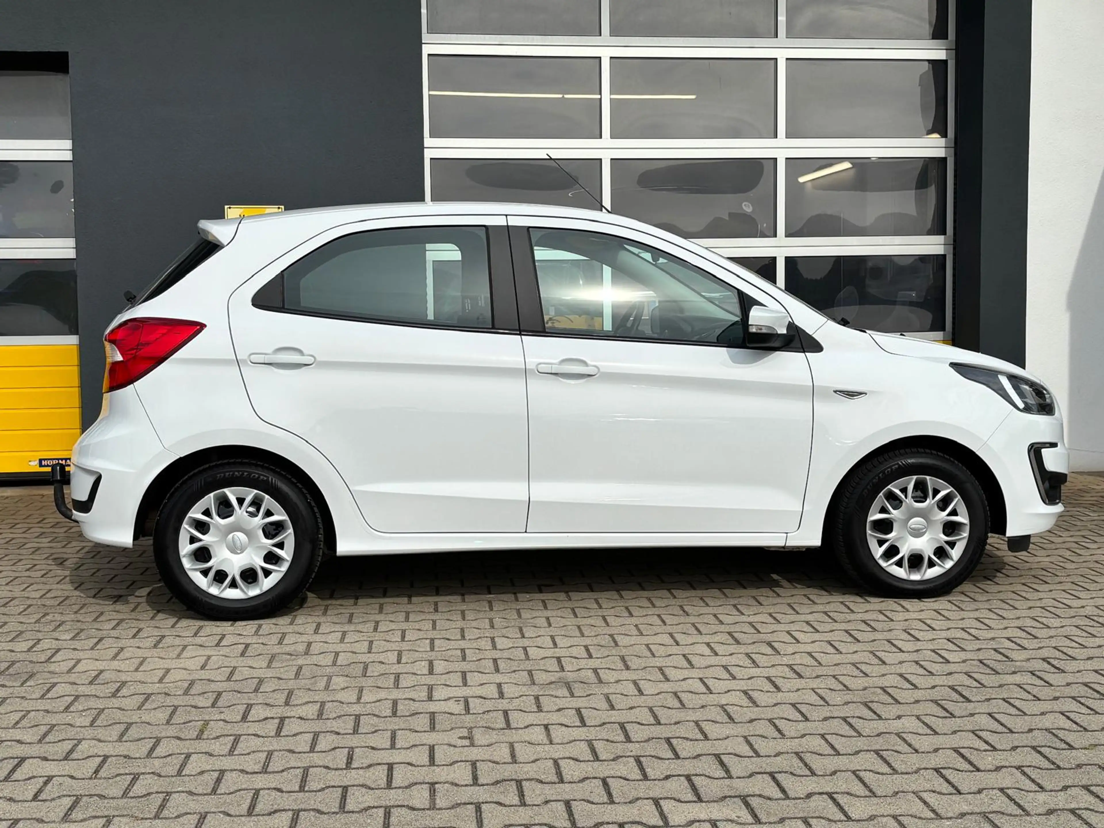 Ford Ka/Ka+ Cool AHK, Klima — photo 4