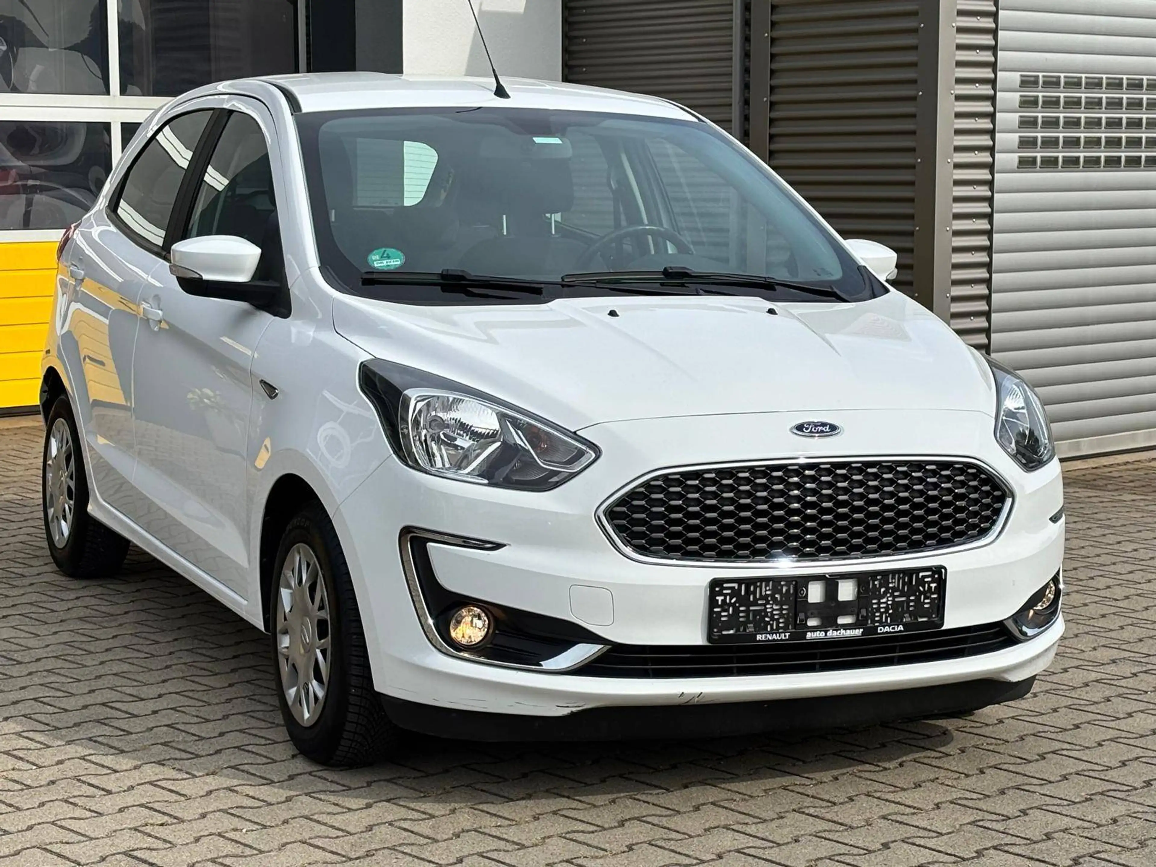 Ford Ka/Ka+ Cool AHK, Klima