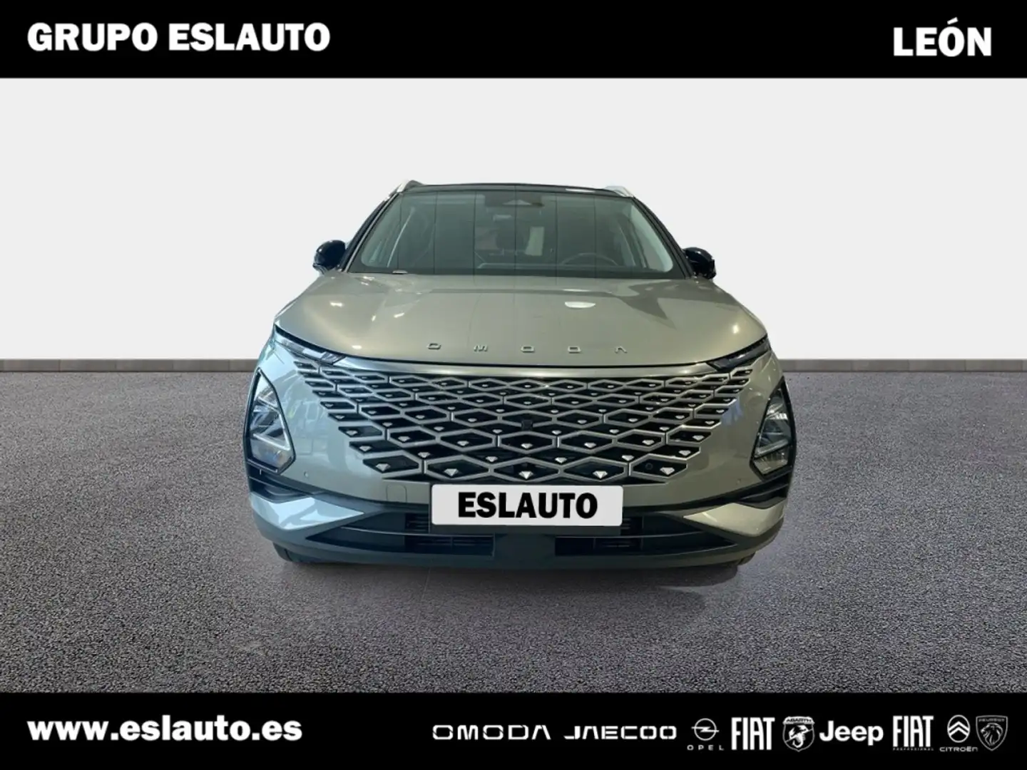 Omoda 5 1.6 Premiun 145 Gris - 2