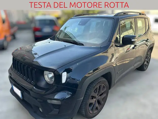 Jeep Renegade 1.0 t3 Night Eagle 2wd - ANCHE PER NEOPATENTATI