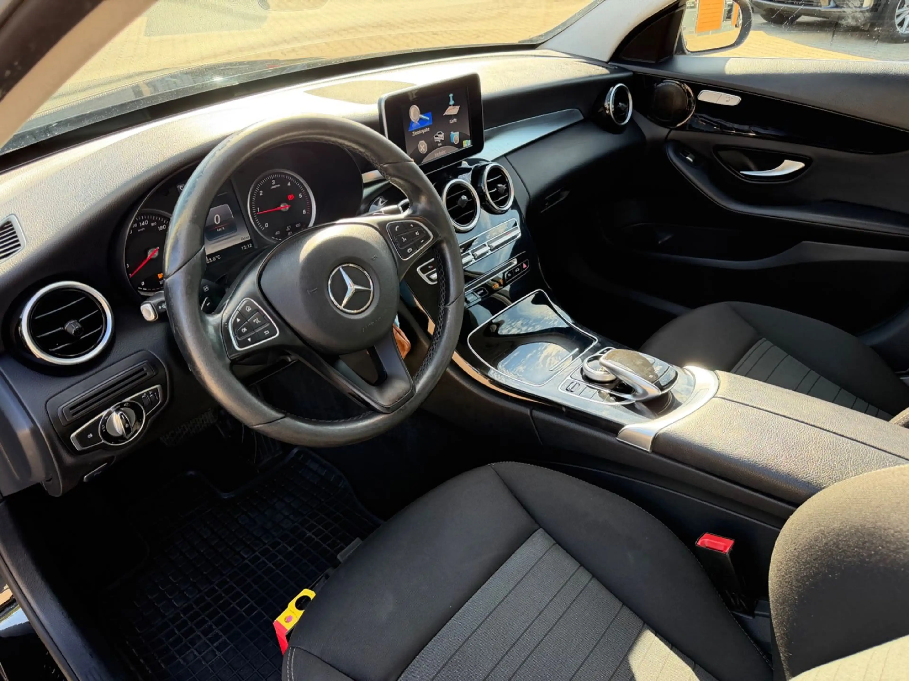 Mercedes-Benz C 220 BlueTec/EURO6/NAVI/KLIMA — photo 10