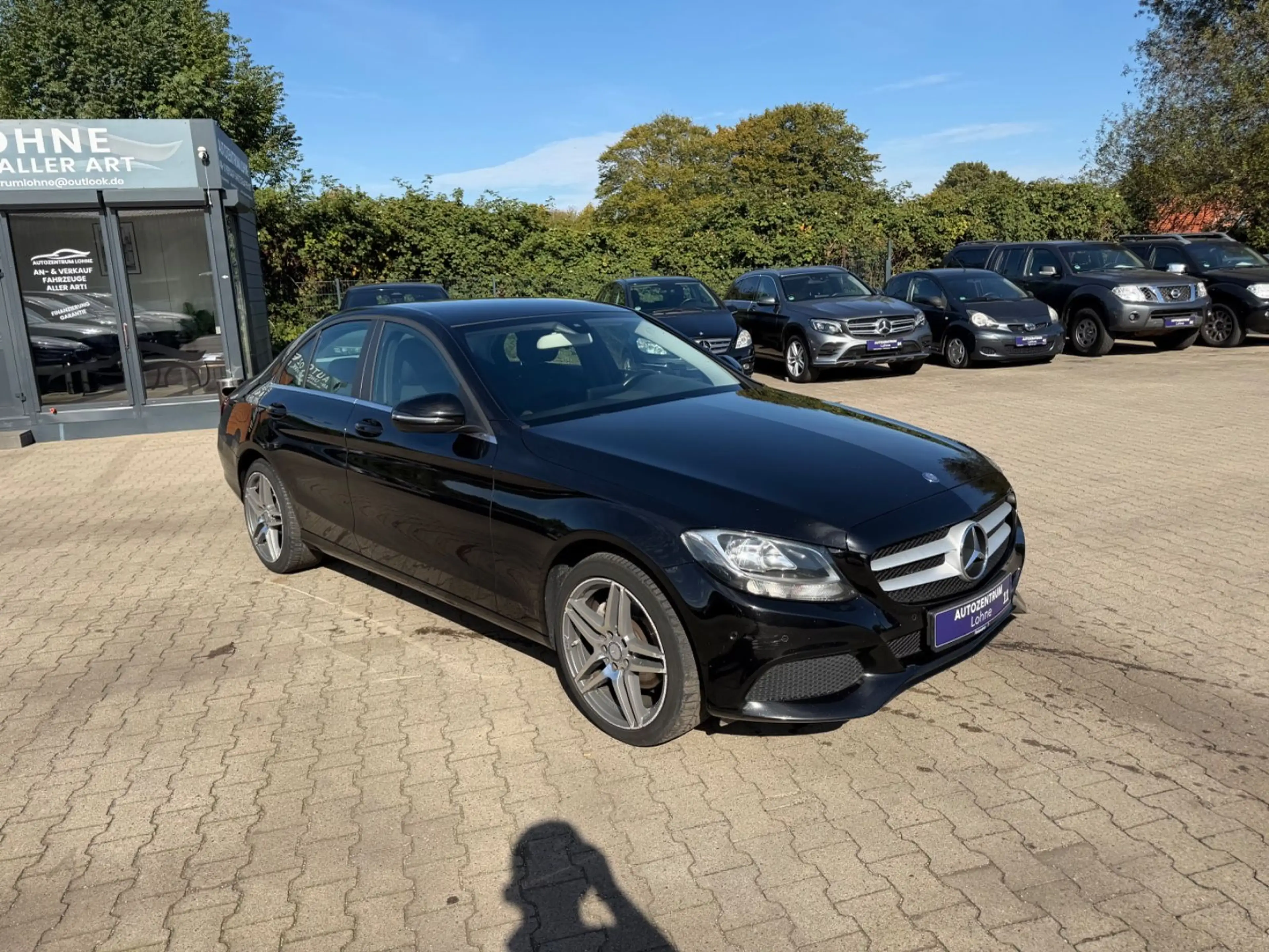 Mercedes-Benz C 220 BlueTec/EURO6/NAVI/KLIMA — photo 3