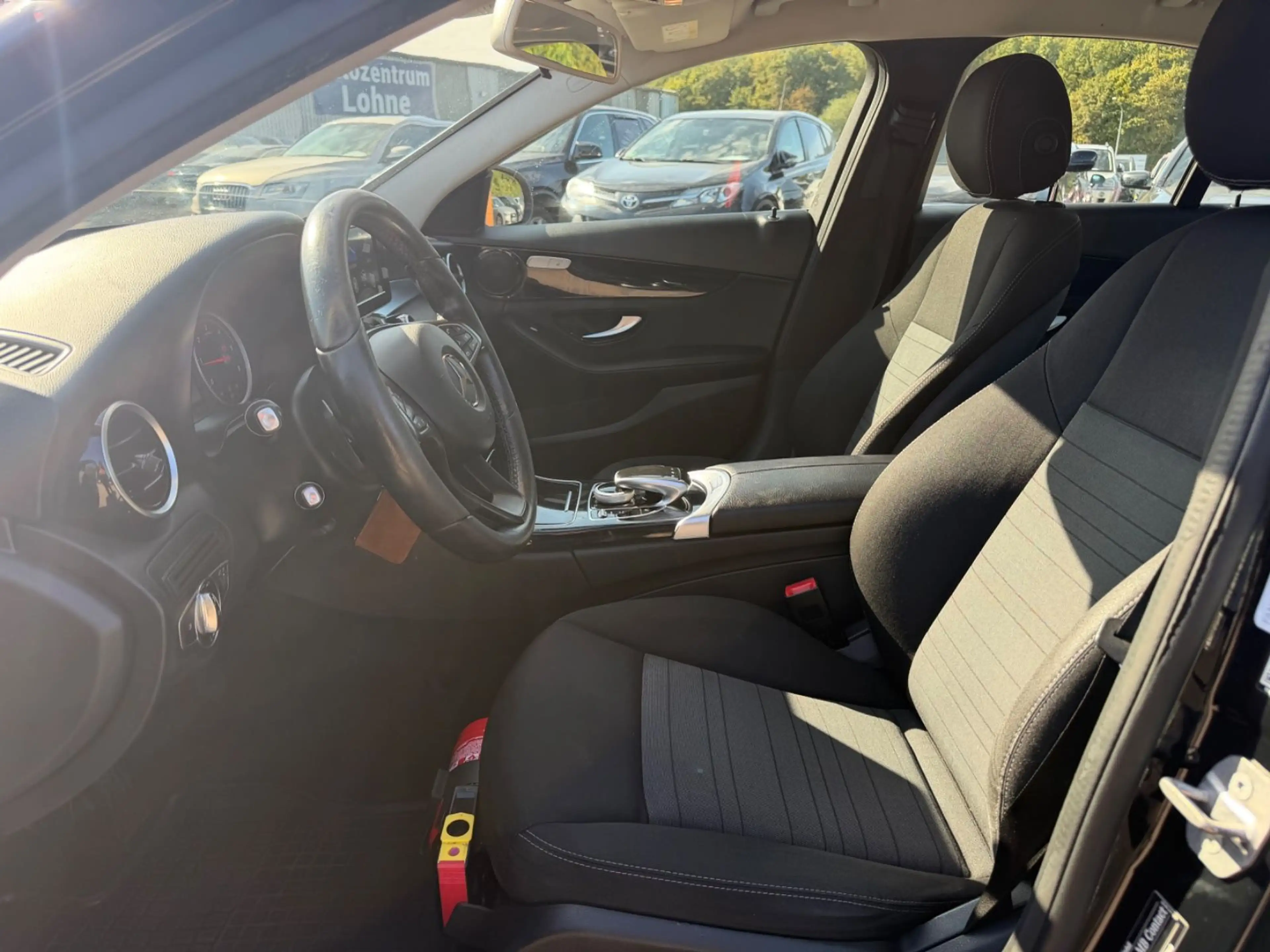 Mercedes-Benz C 220 BlueTec/EURO6/NAVI/KLIMA — photo 9