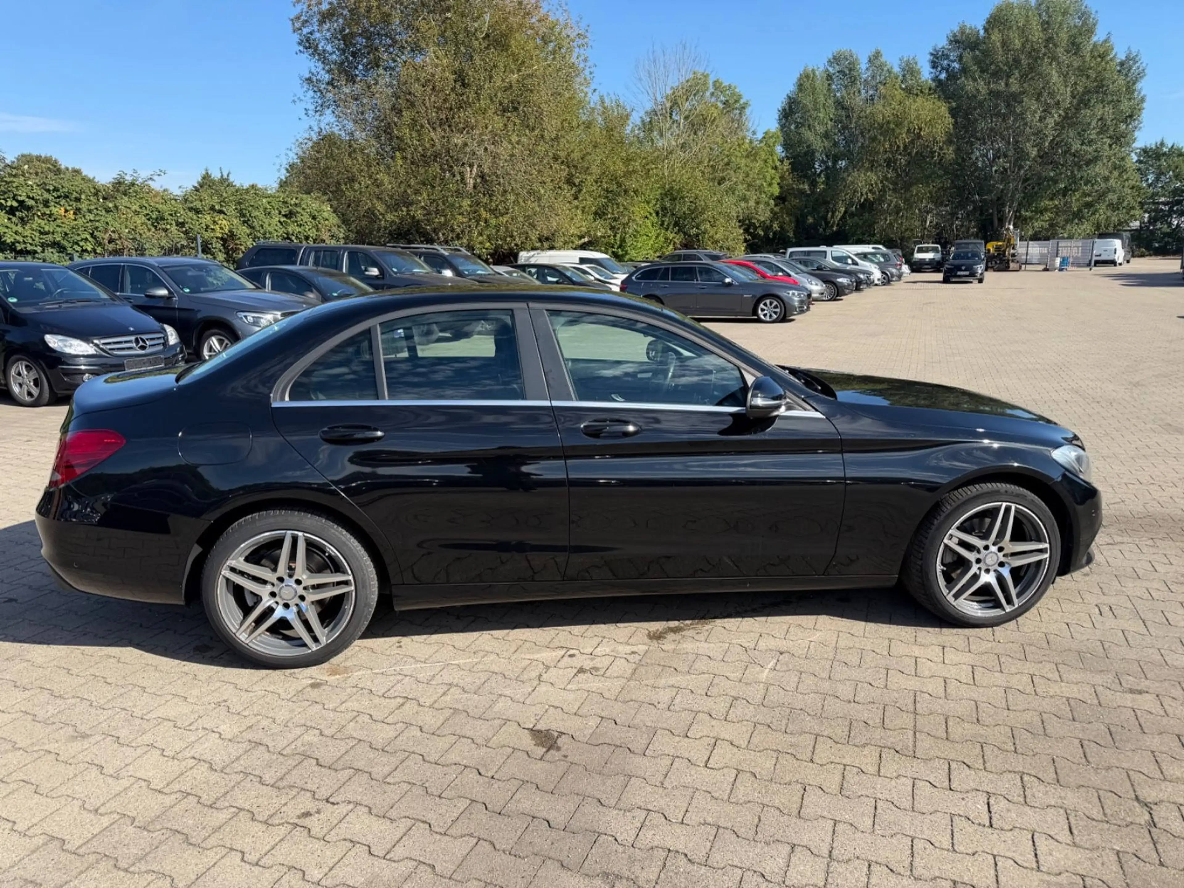 Mercedes-Benz C 220 BlueTec/EURO6/NAVI/KLIMA — photo 4
