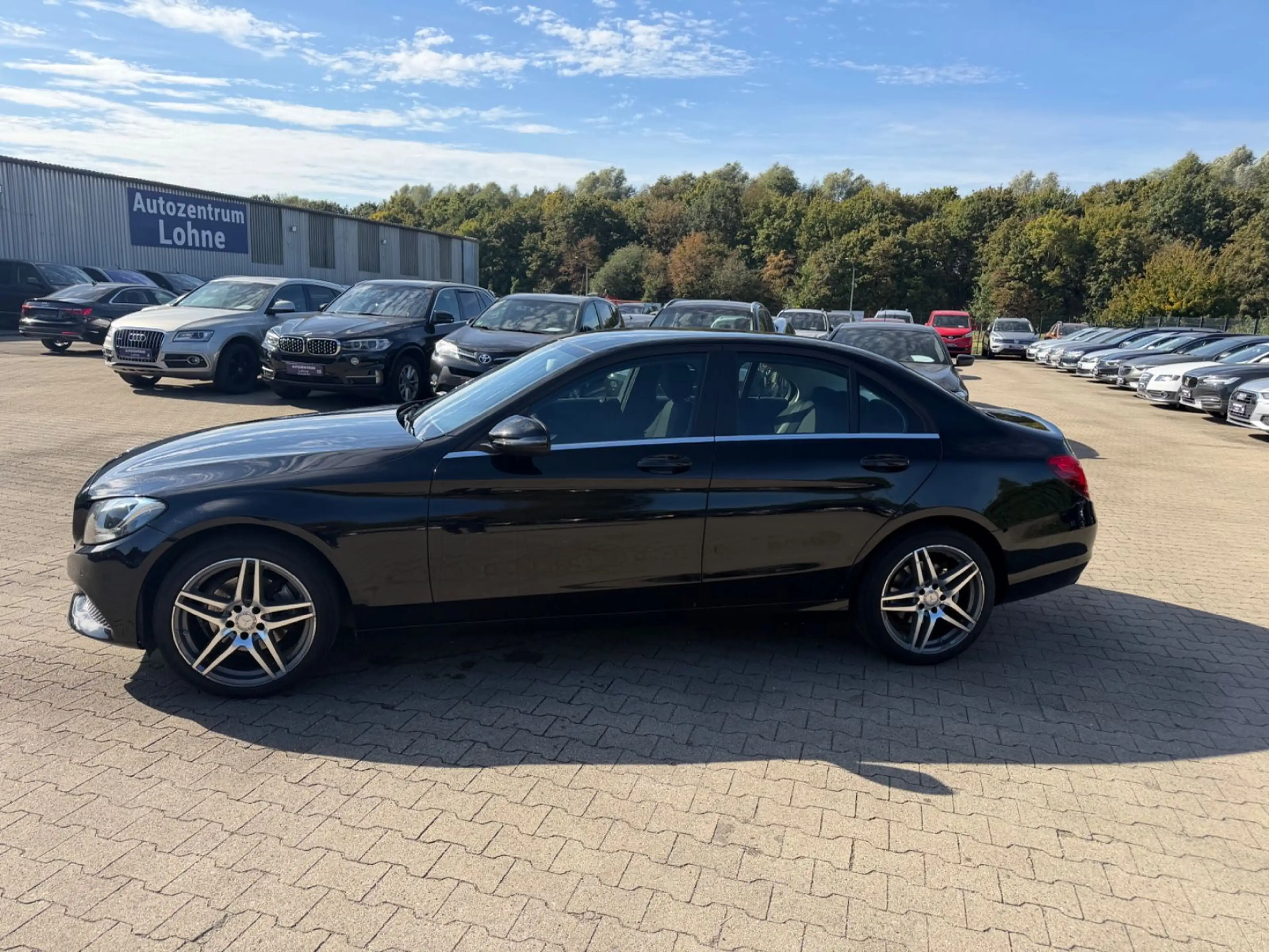 Mercedes-Benz C 220 BlueTec/EURO6/NAVI/KLIMA — photo 8