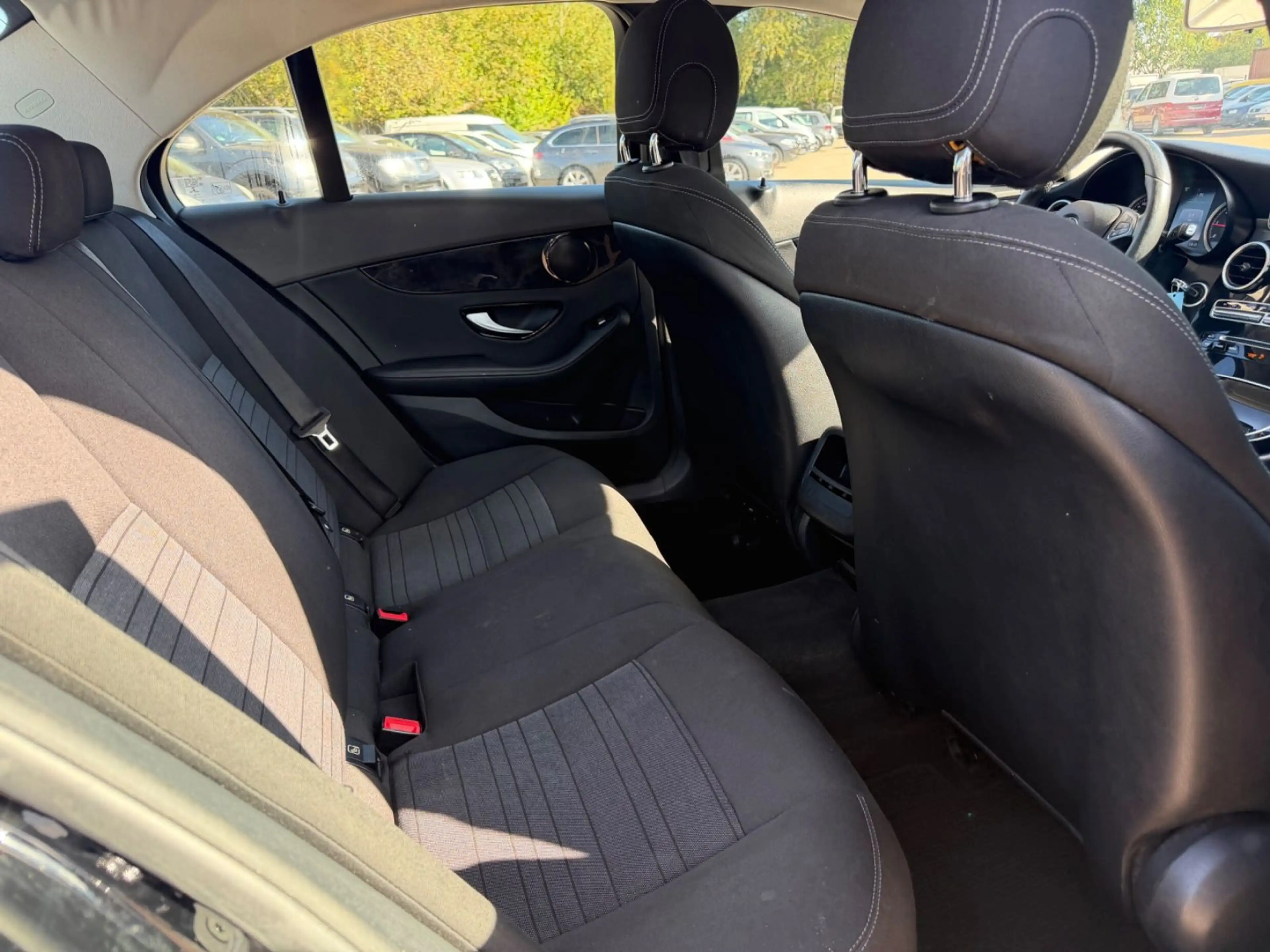 Mercedes-Benz C 220 BlueTec/EURO6/NAVI/KLIMA — photo 15